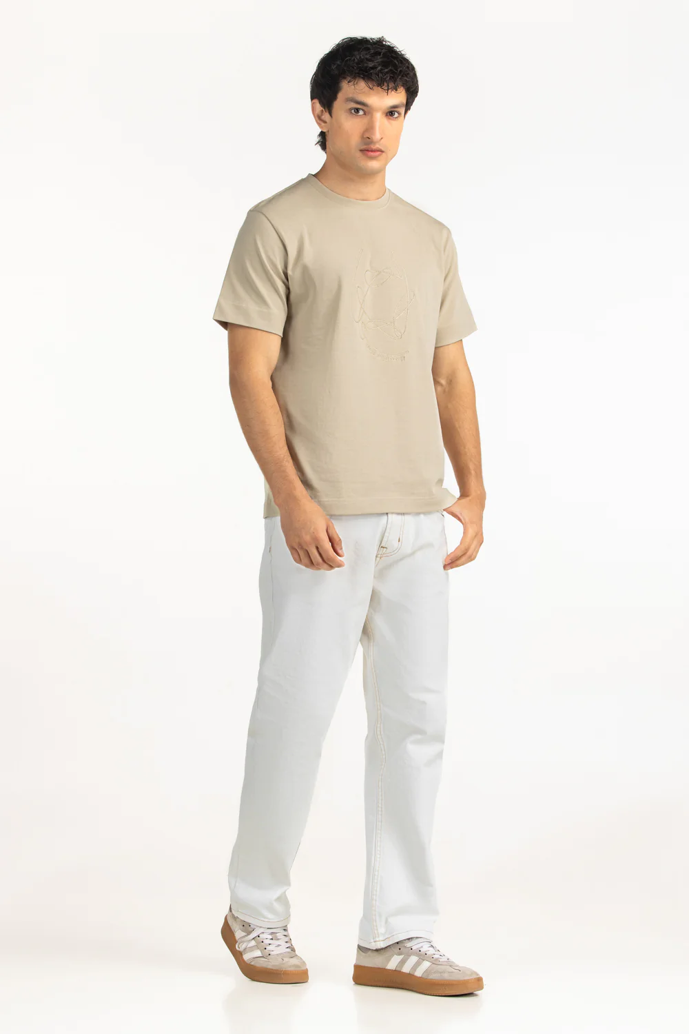 Relaxed Fit Tees - Image 4