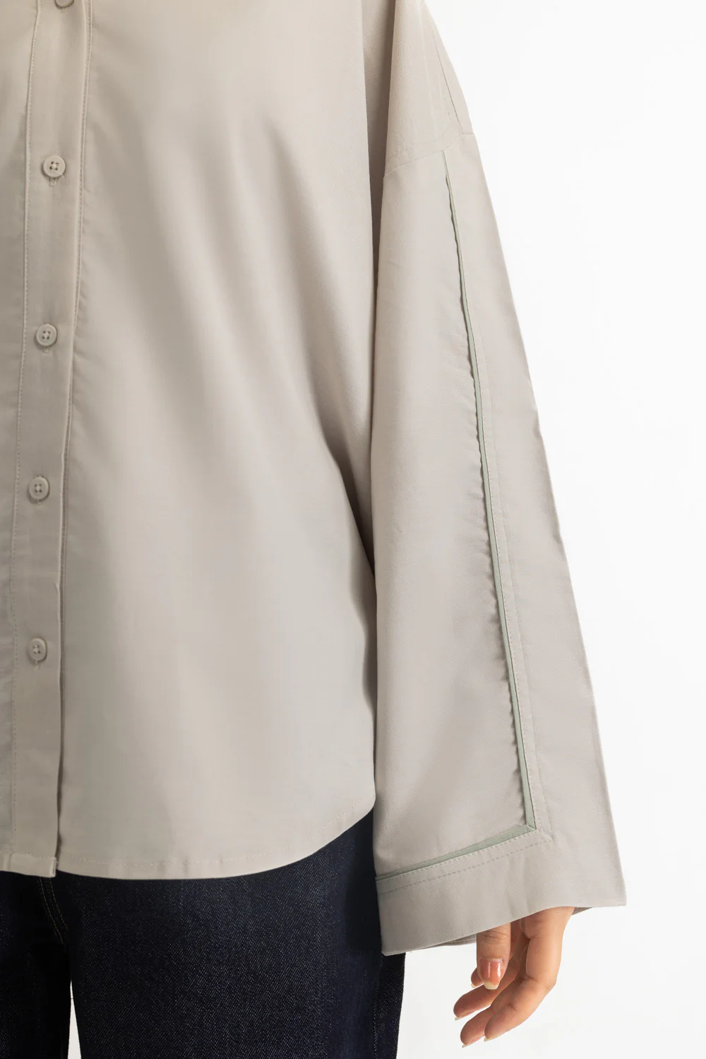 Relaxed fit Top - Image 2