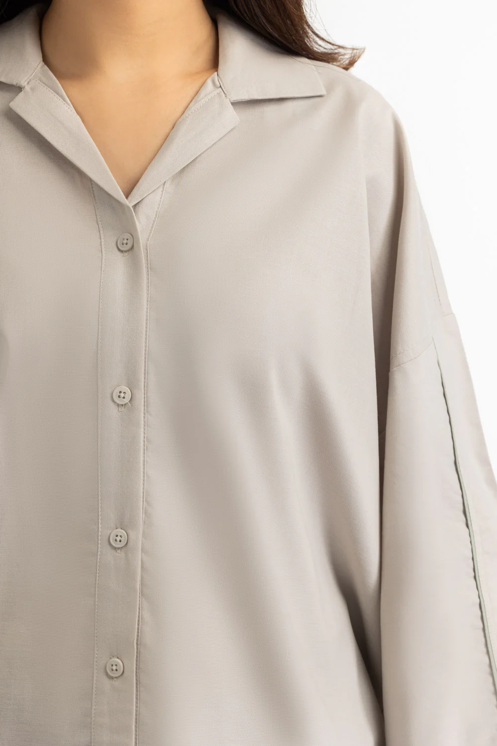 Relaxed fit Top - Image 6