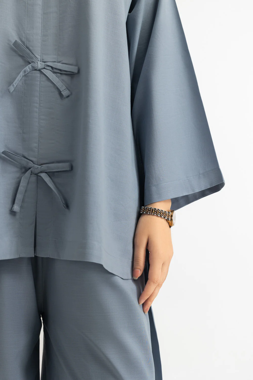 Relaxed fit Top - Image 2