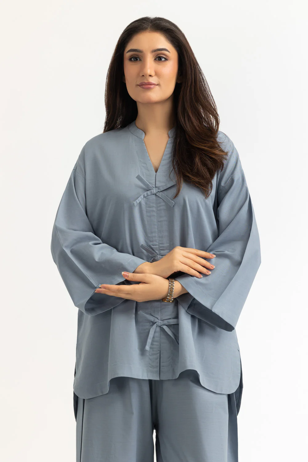 Relaxed fit Top - Image 3