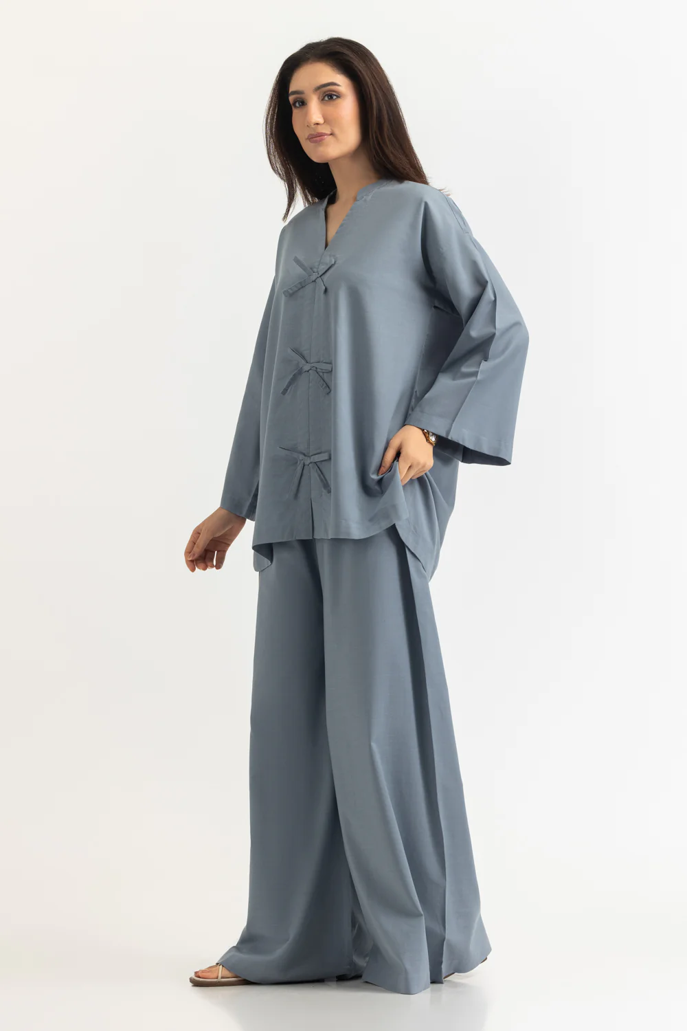 Relaxed fit Top - Image 4