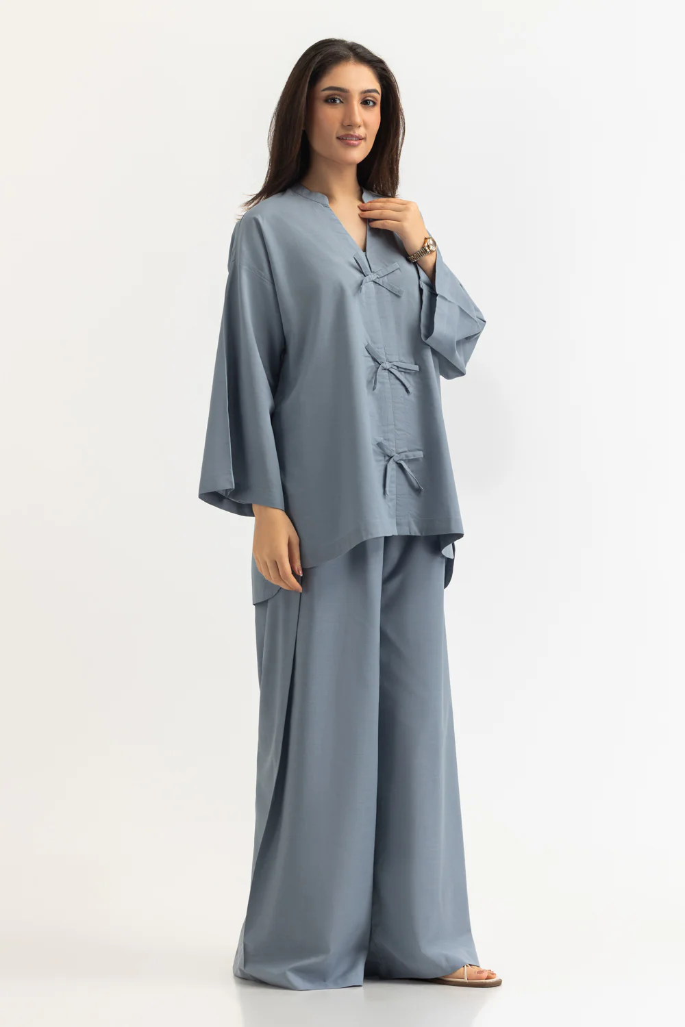 Relaxed fit Top - Image 5