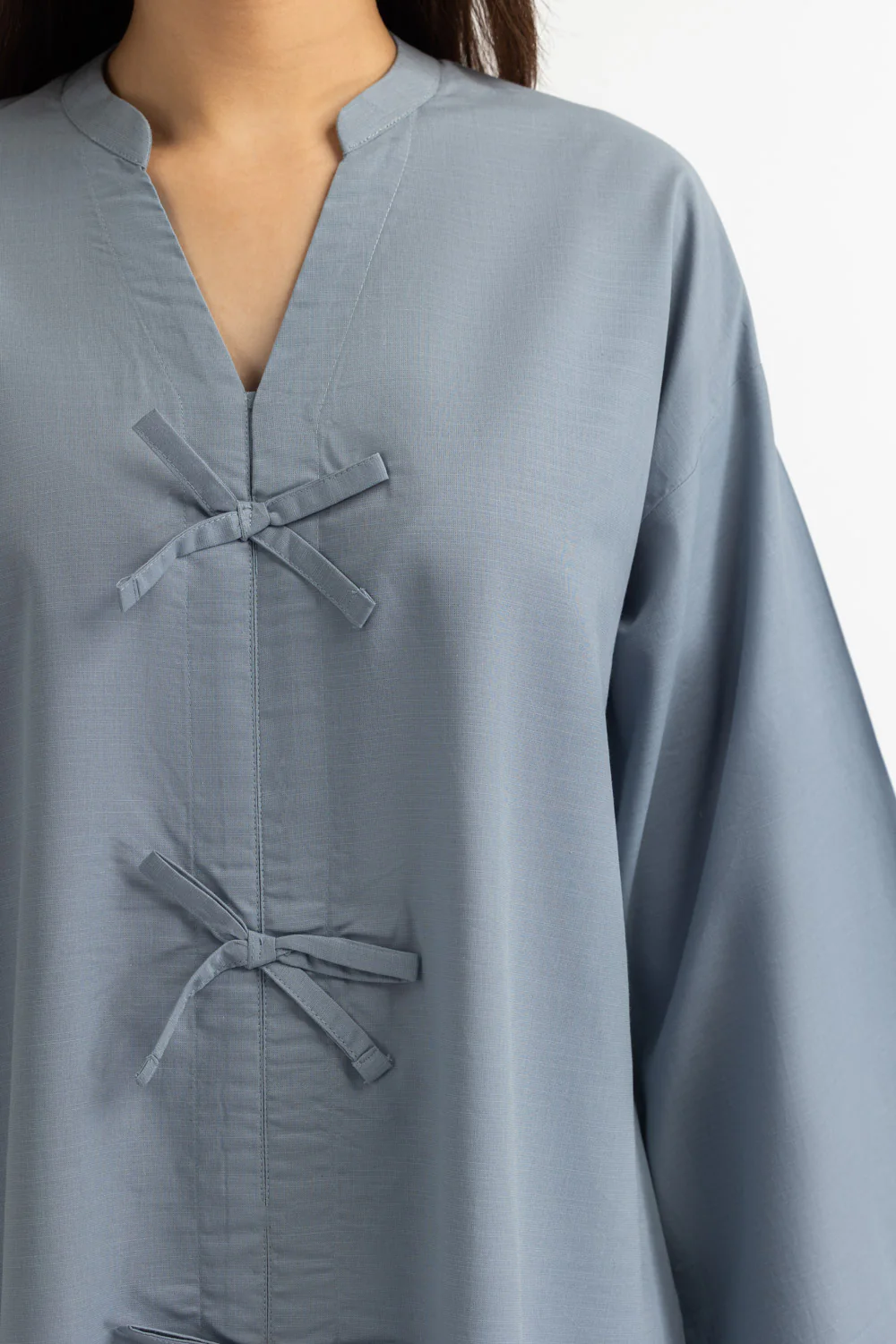 Relaxed fit Top - Image 6