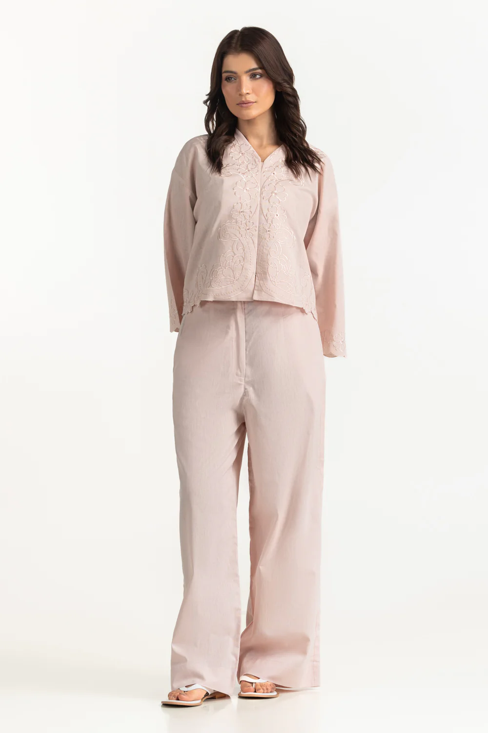 Relaxed fit Top