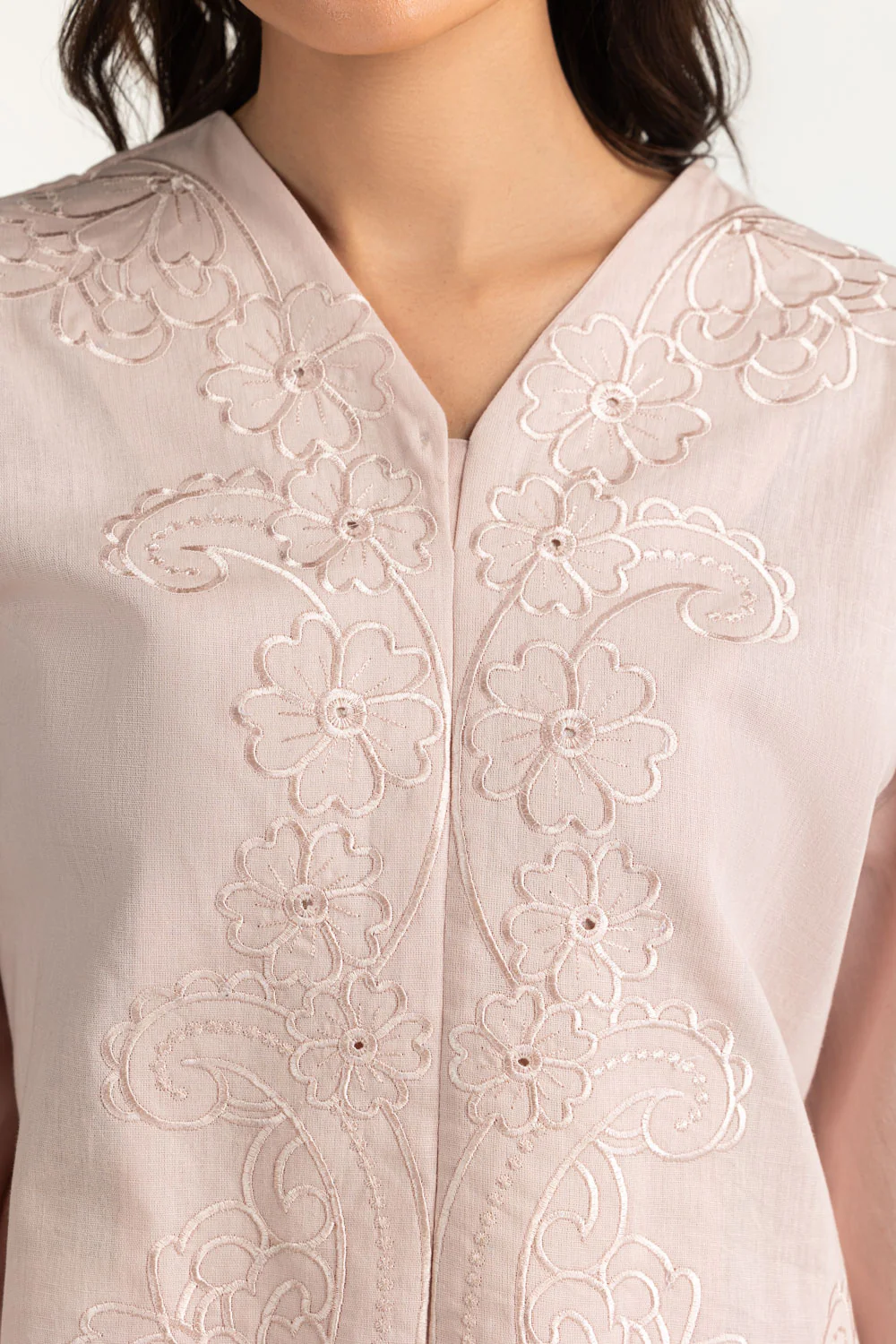 Relaxed fit Top - Image 2