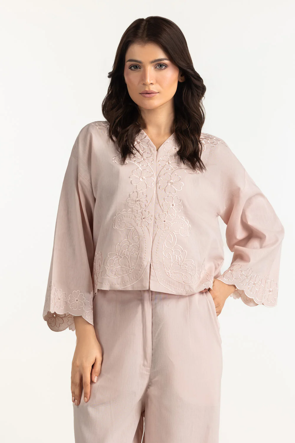 Relaxed fit Top - Image 3