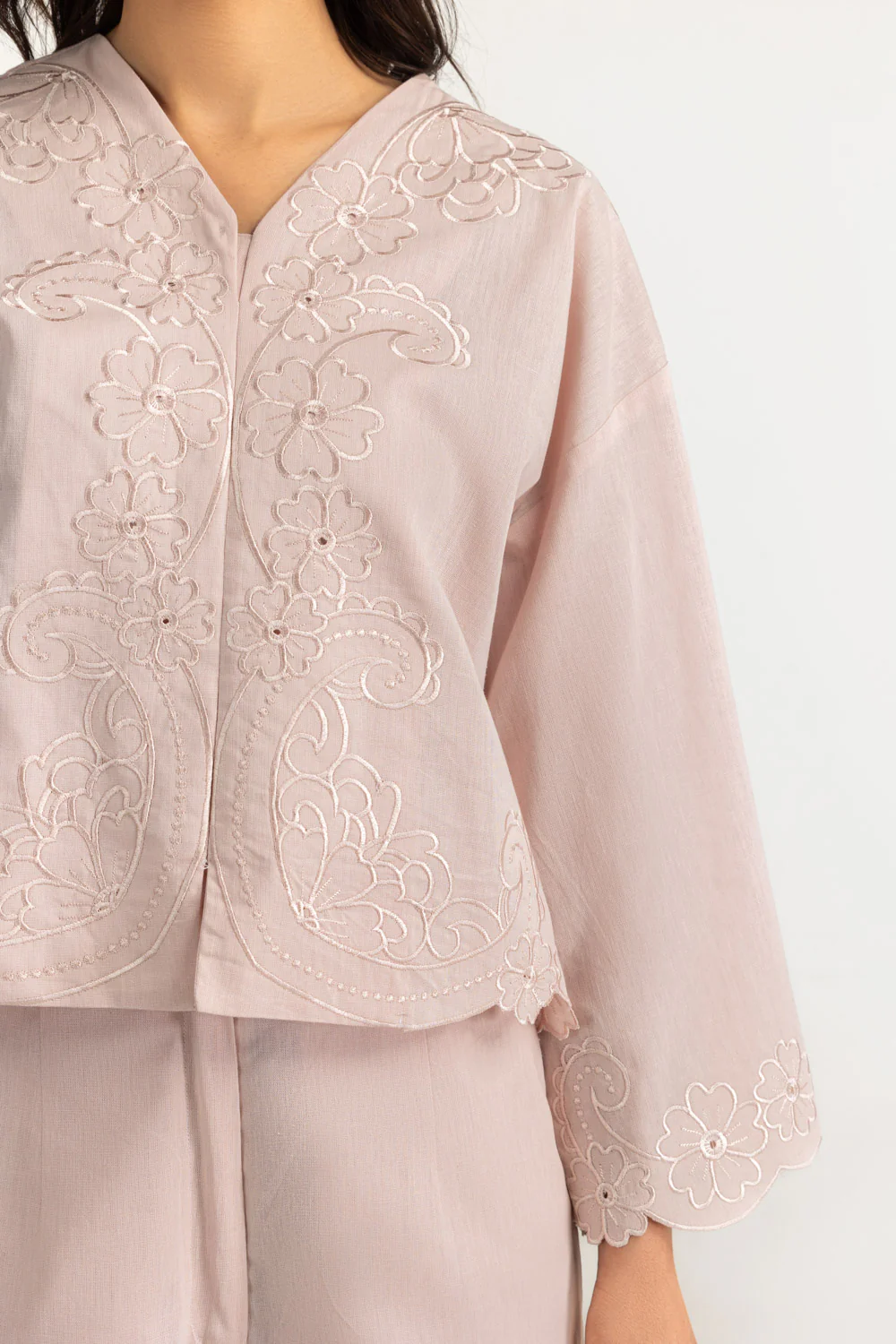 Relaxed fit Top - Image 5