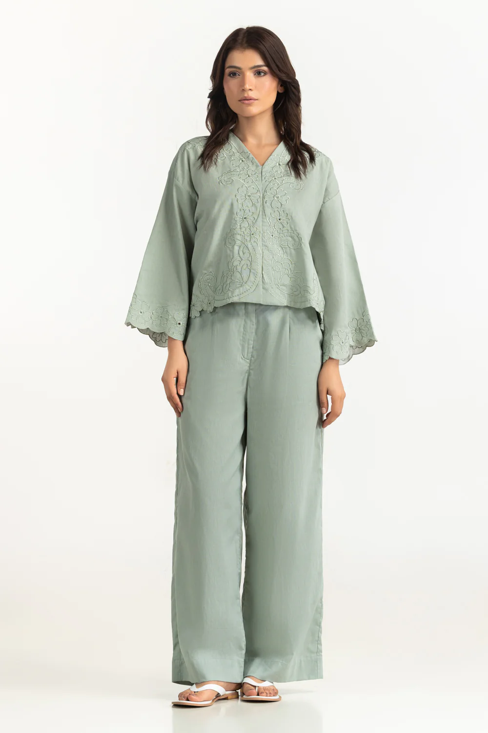 Relaxed fit Top