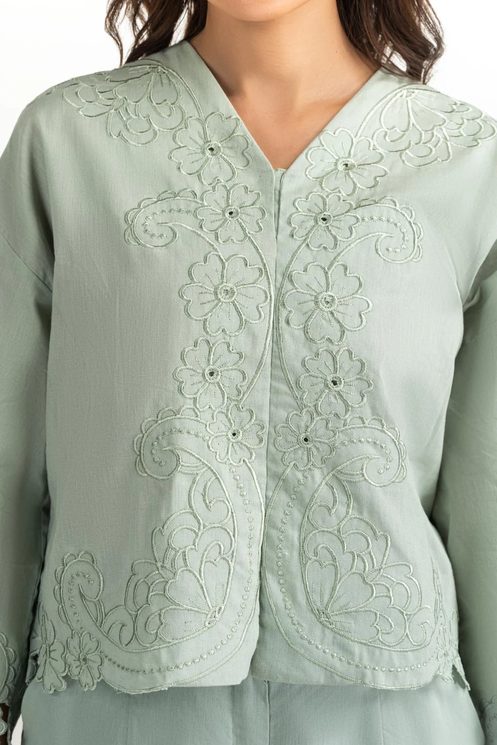 Relaxed fit Top - Image 2