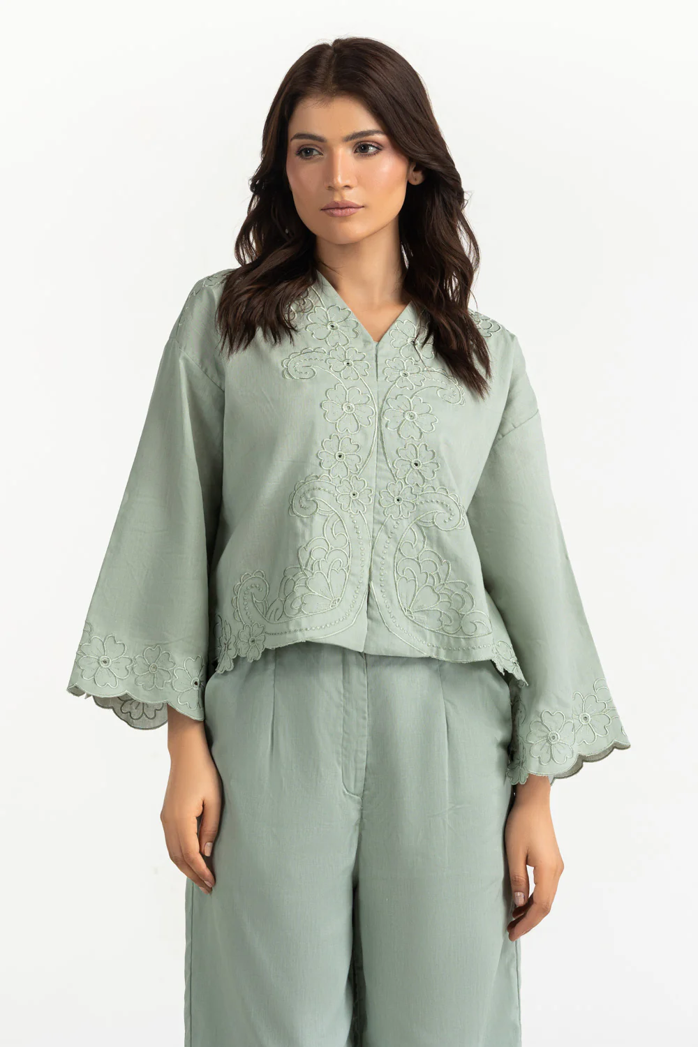 Relaxed fit Top - Image 3