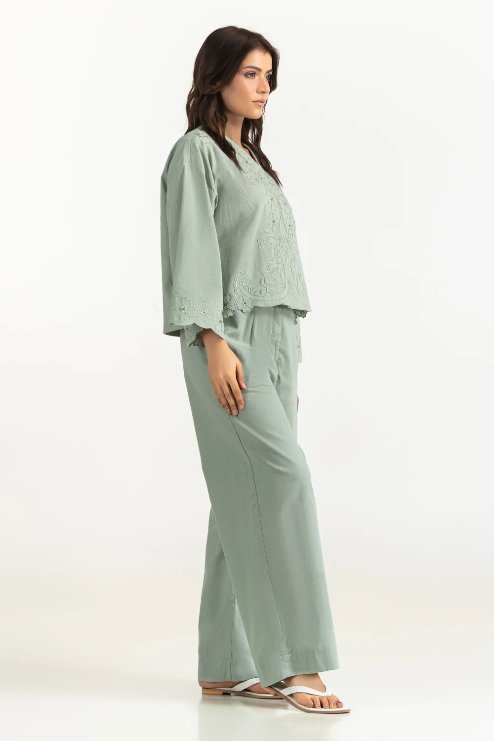 Relaxed fit Top - Image 5