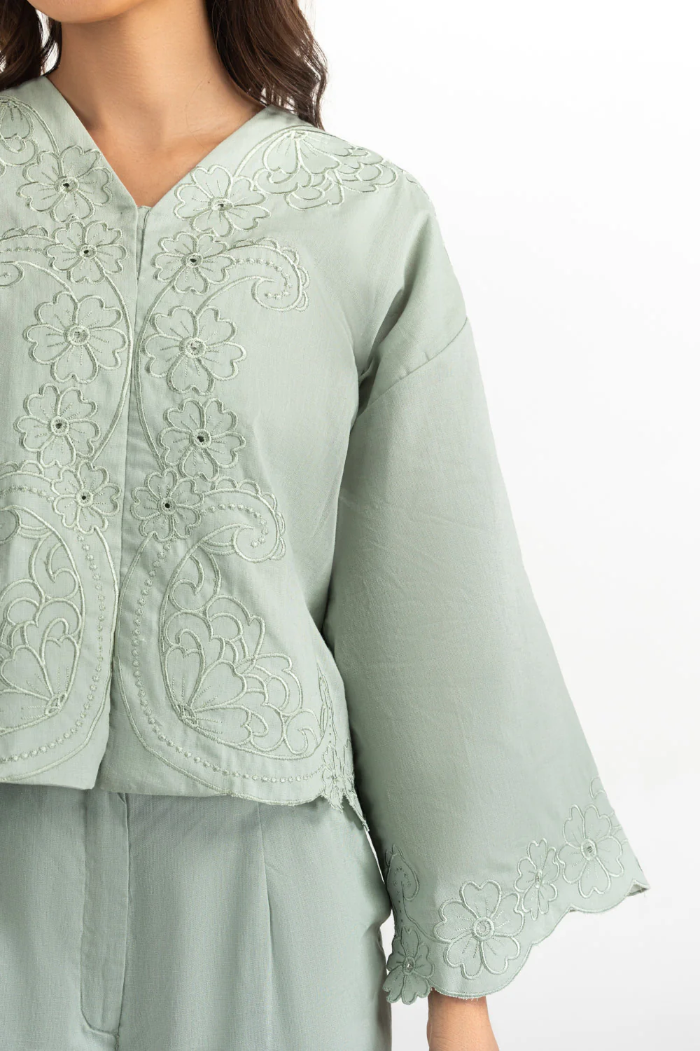 Relaxed fit Top - Image 6
