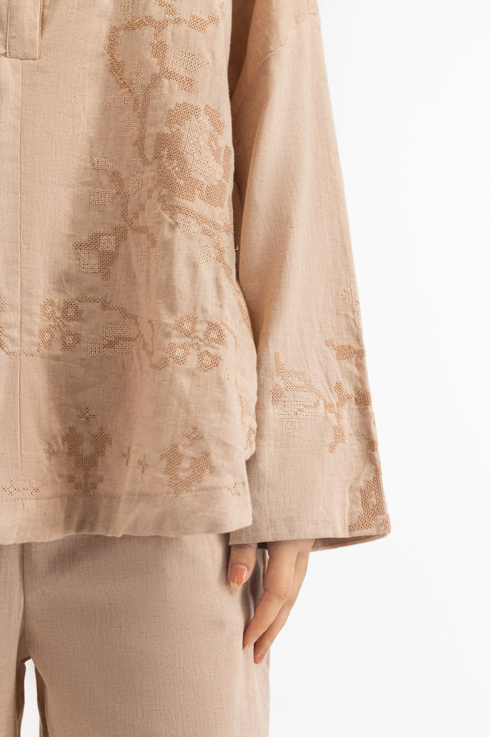 Relaxed fit Top - Image 5