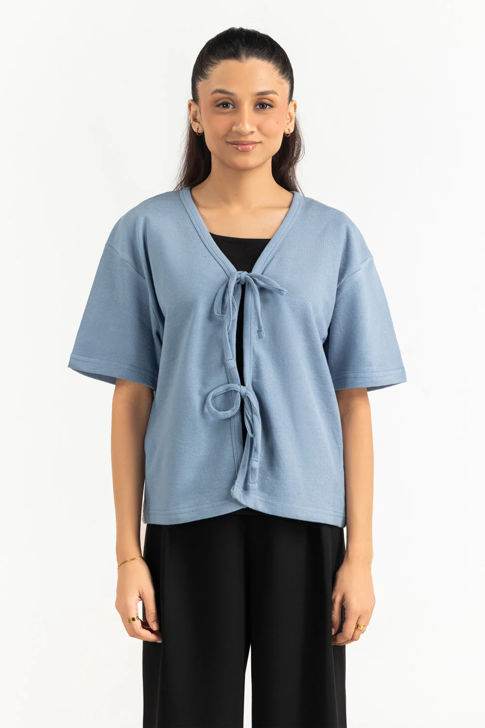 Relaxed Fit Top - Image 3