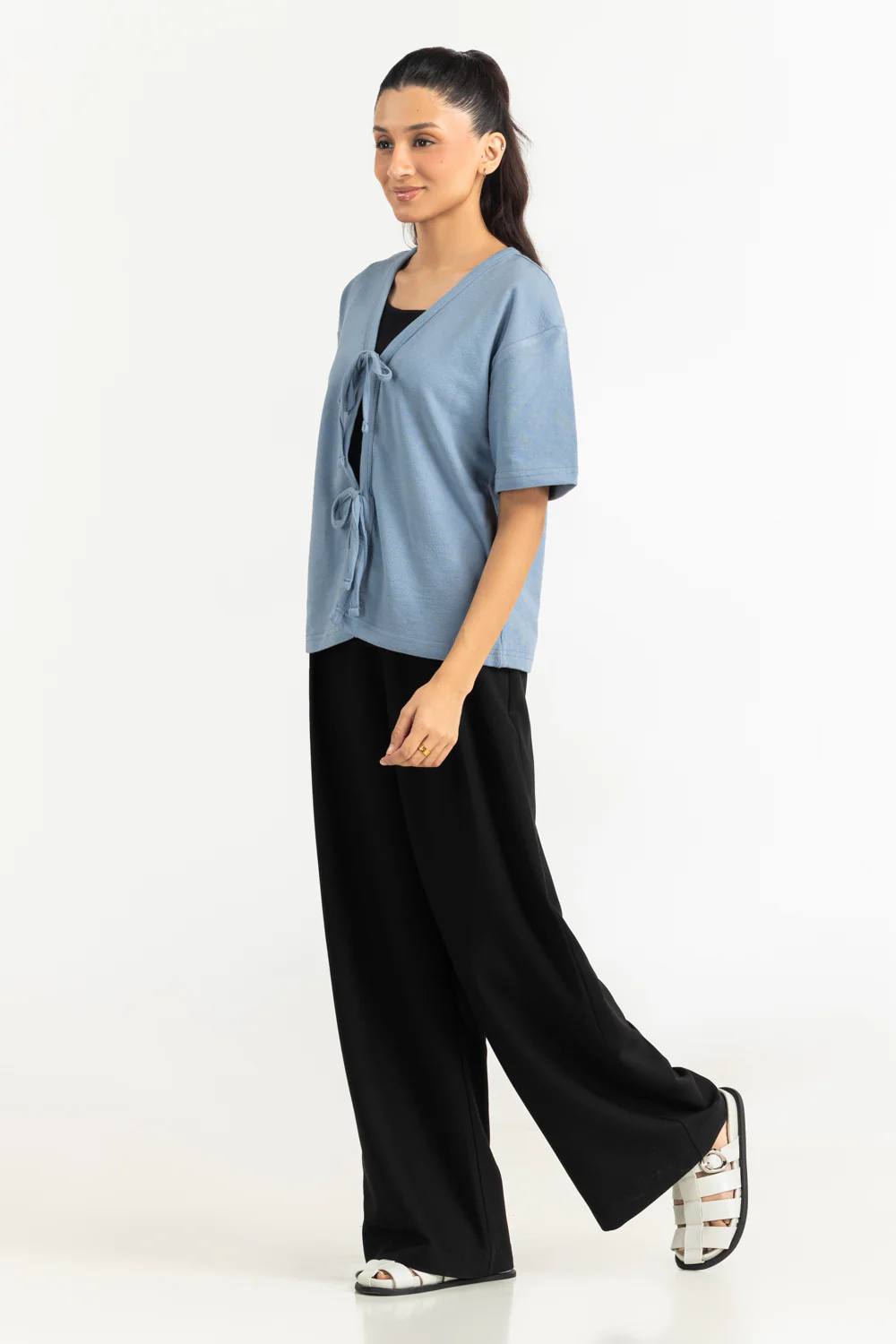 Relaxed Fit Top - Image 4