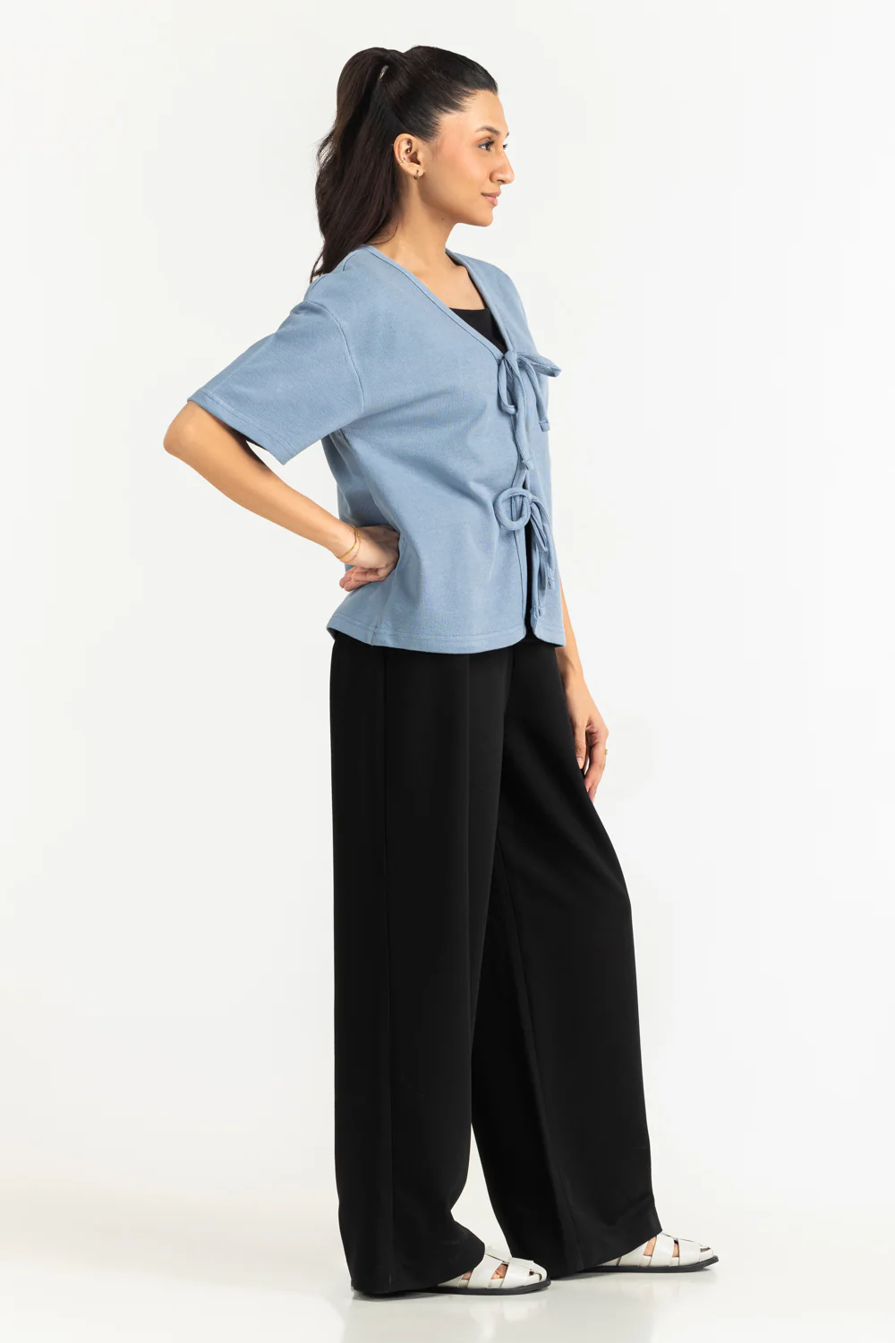 Relaxed Fit Top - Image 5
