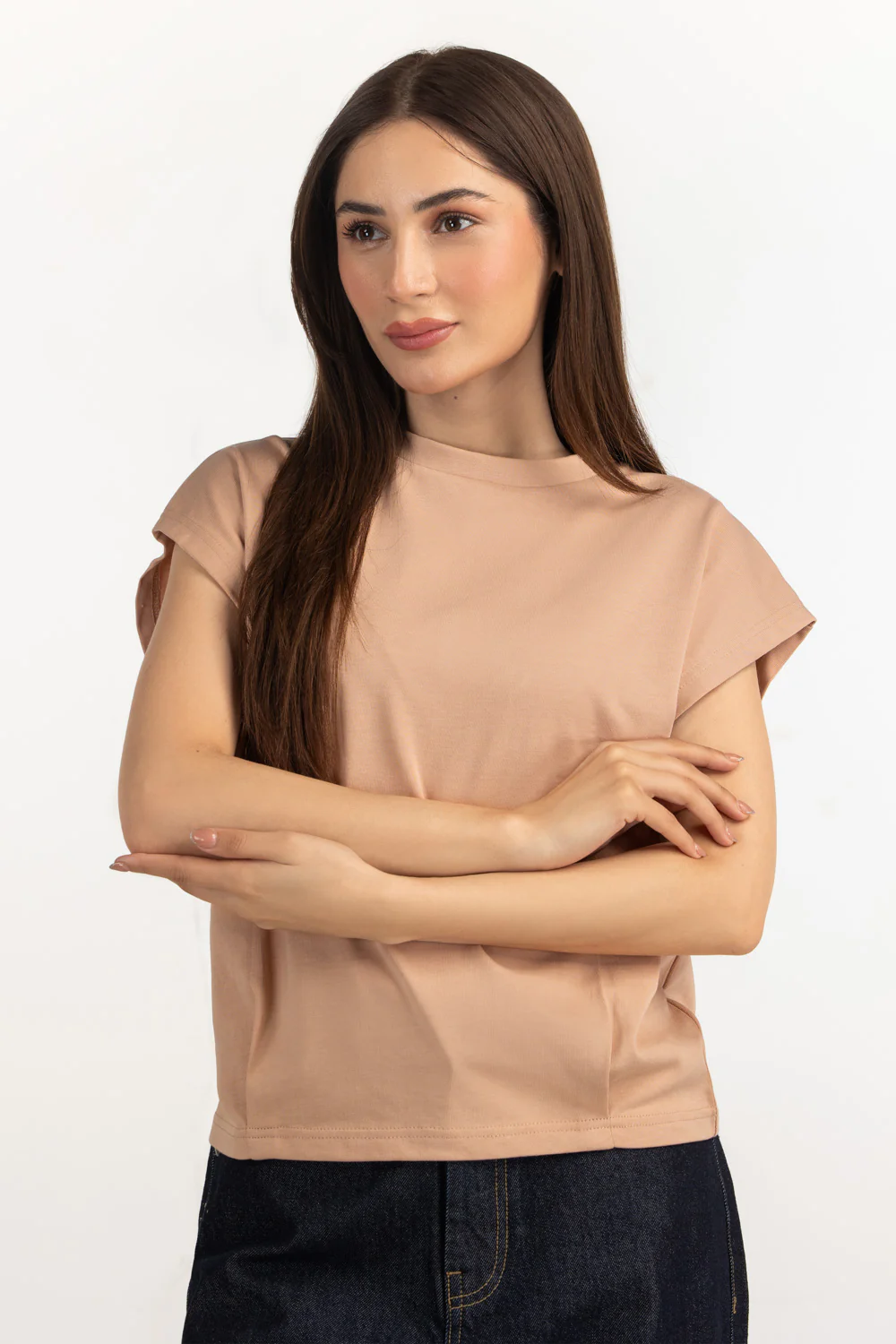 Relaxed fit Top - Image 3