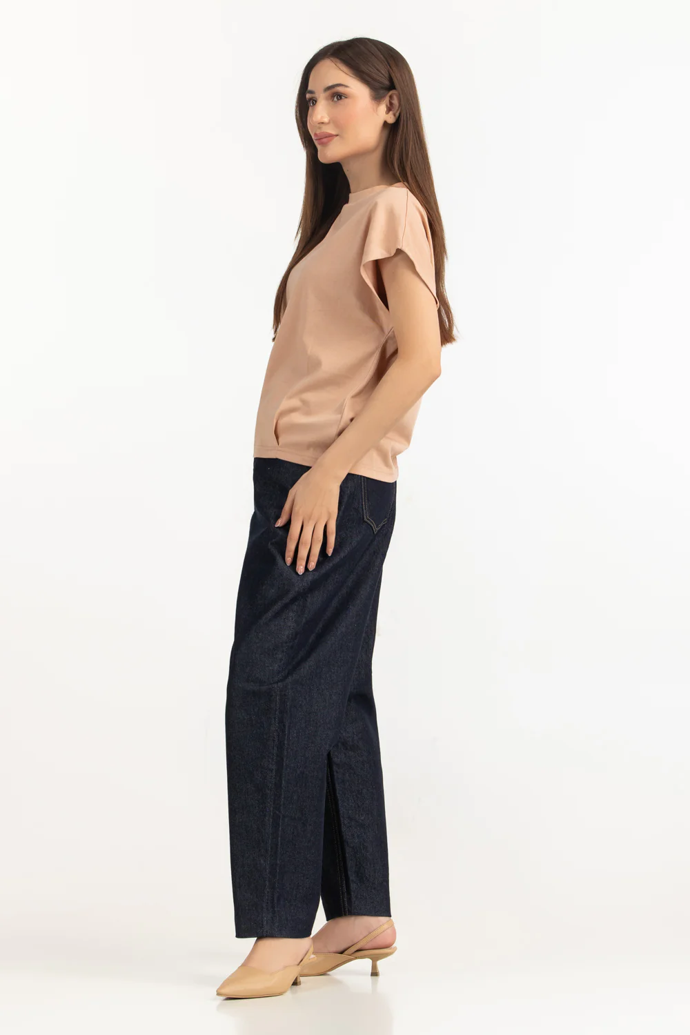 Relaxed fit Top - Image 4