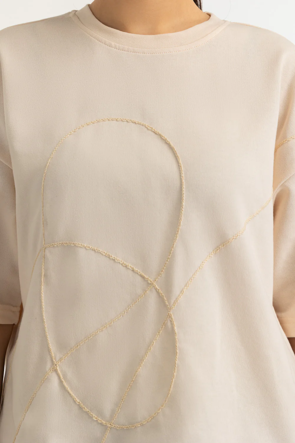 Relaxed fit Top - Image 6