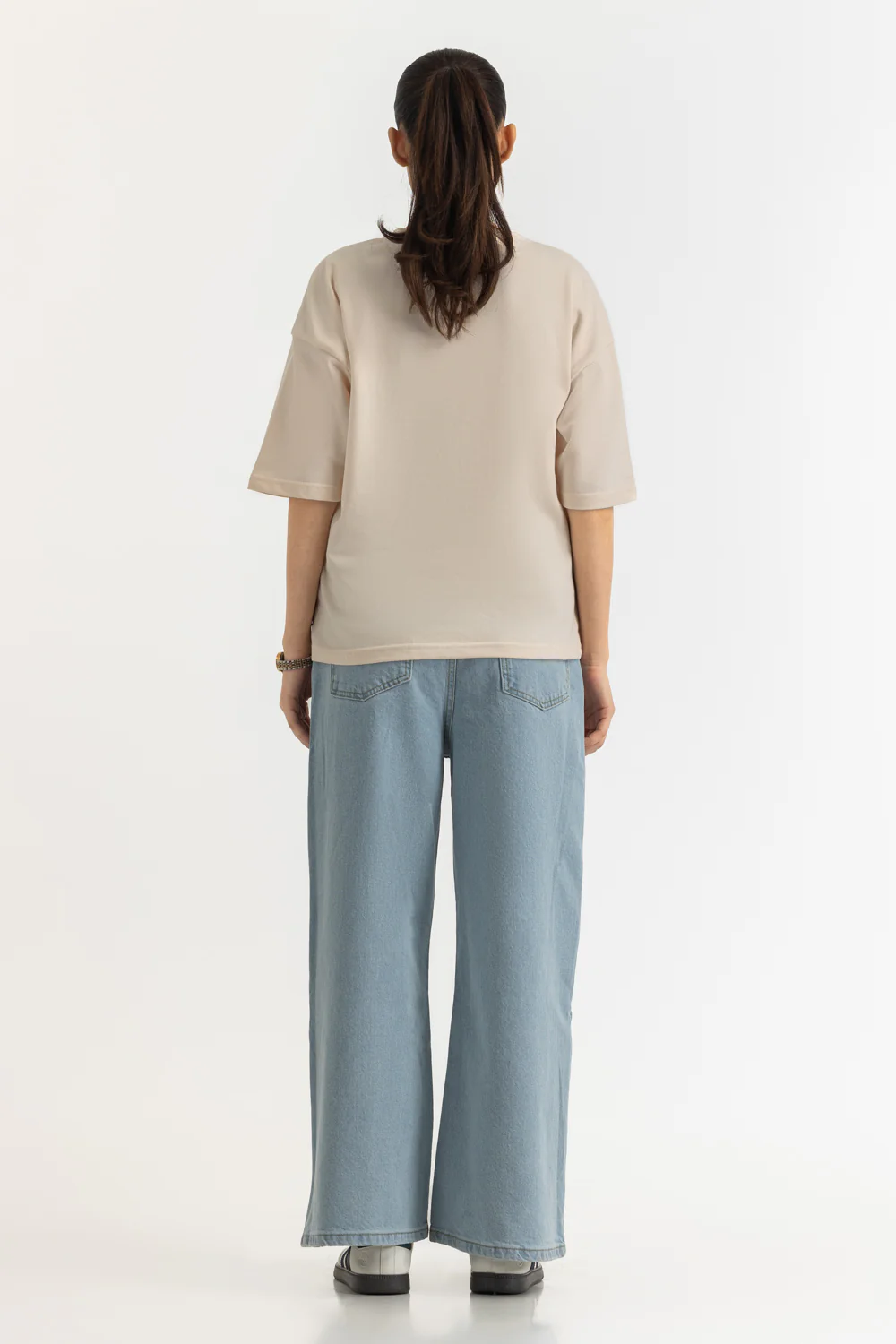 Relaxed fit Top - Image 7