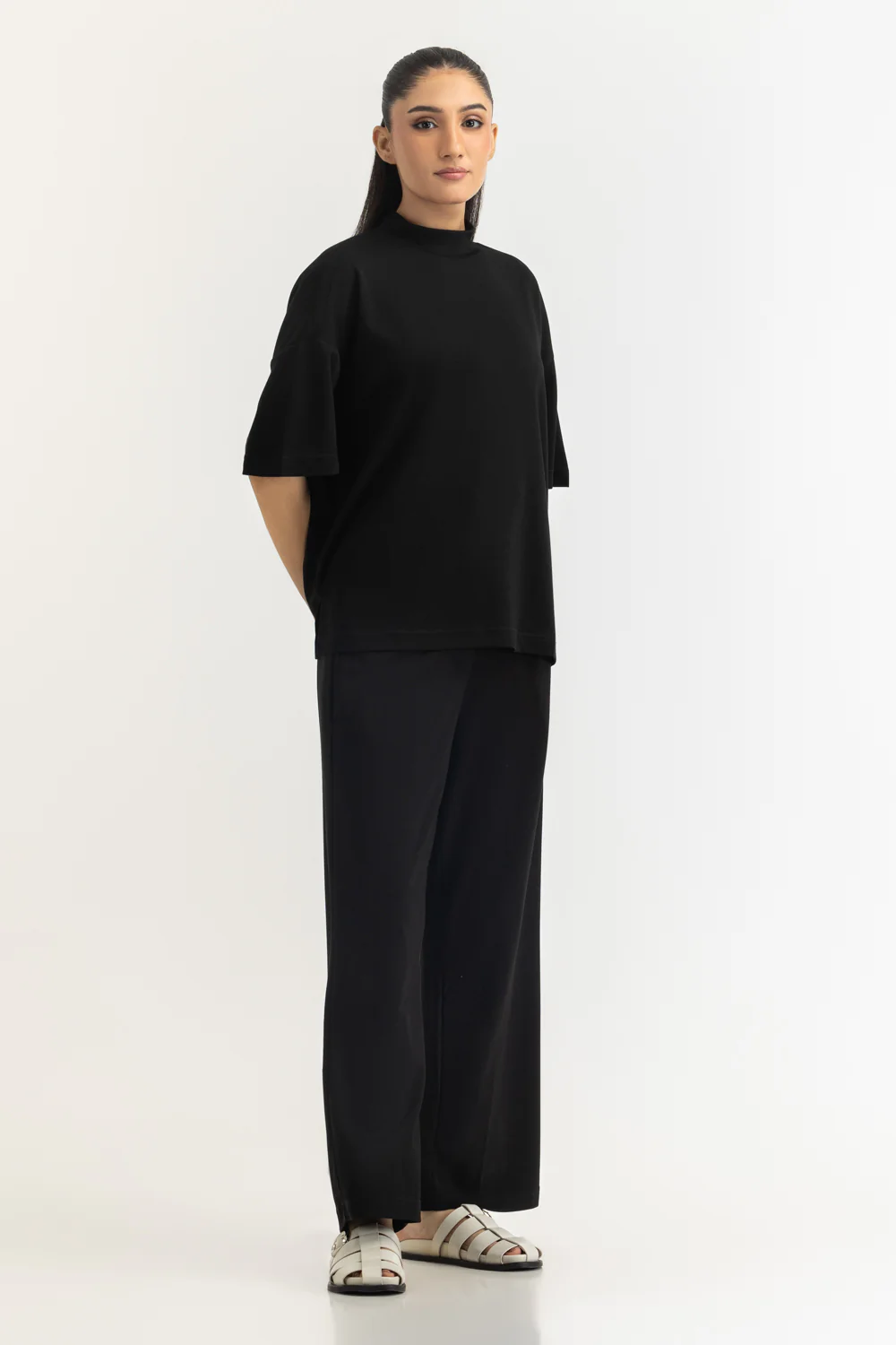 Relaxed fit Top - Image 5