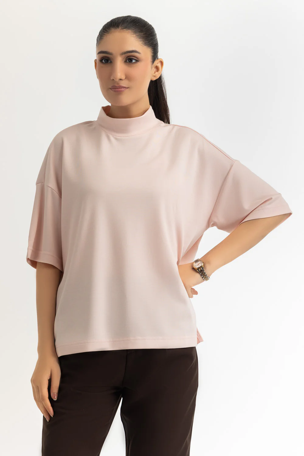 Relaxed fit Top - Image 3