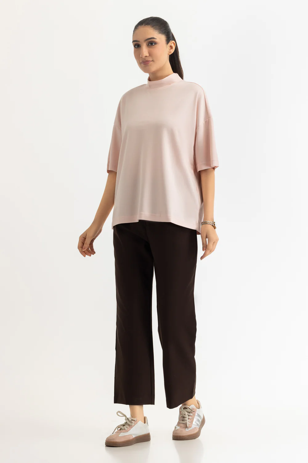 Relaxed fit Top - Image 4