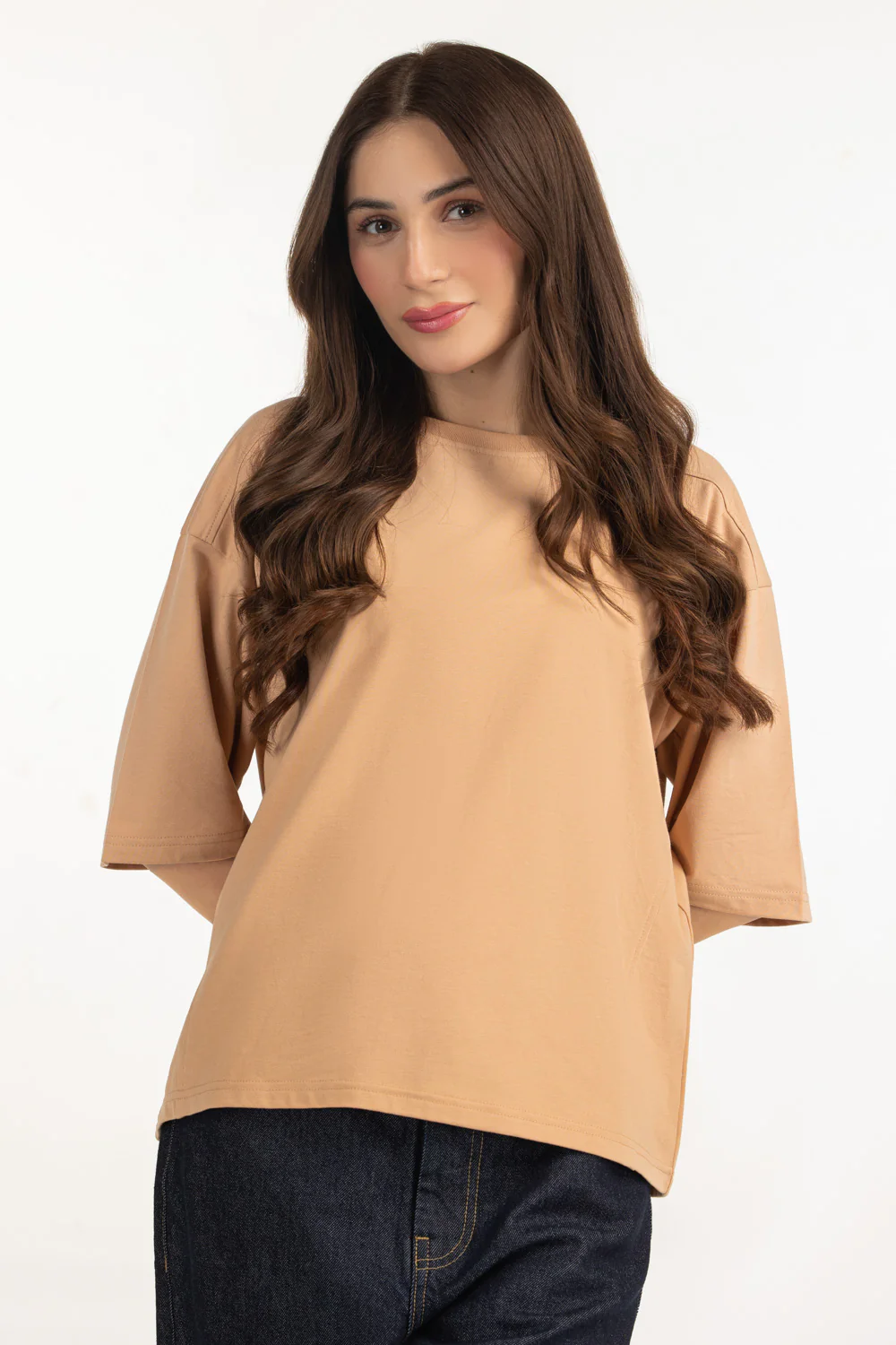 Relaxed fit Top - Image 3