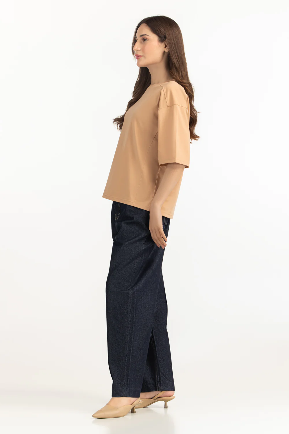 Relaxed fit Top - Image 4