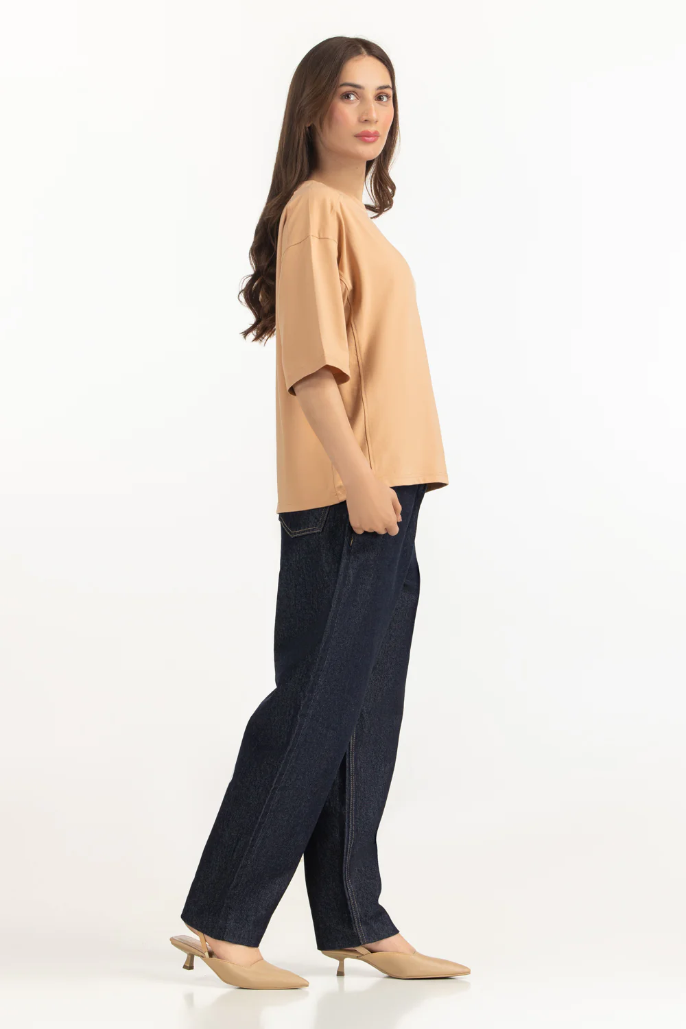 Relaxed fit Top - Image 5