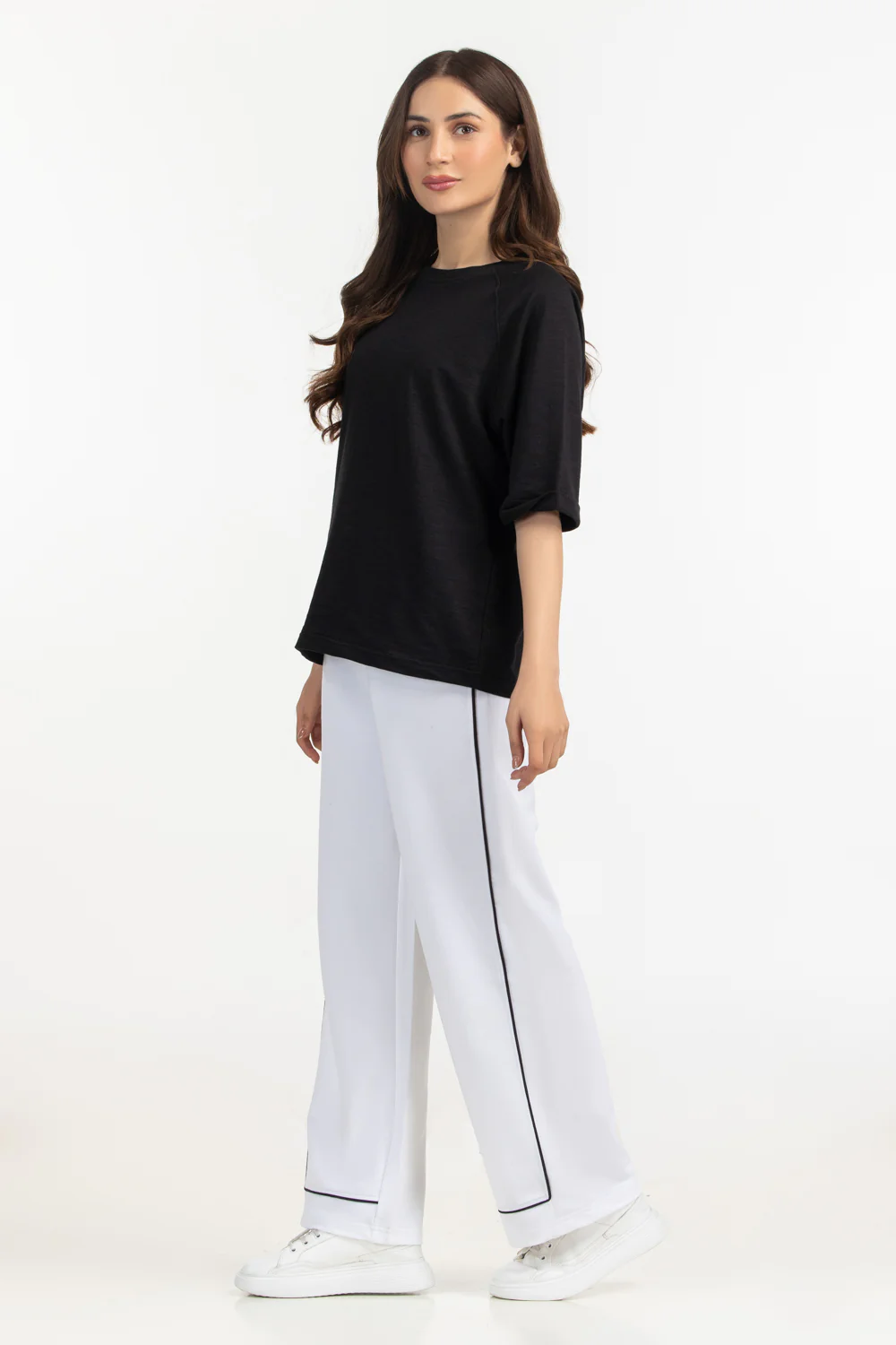Relaxed fit Top - Image 4