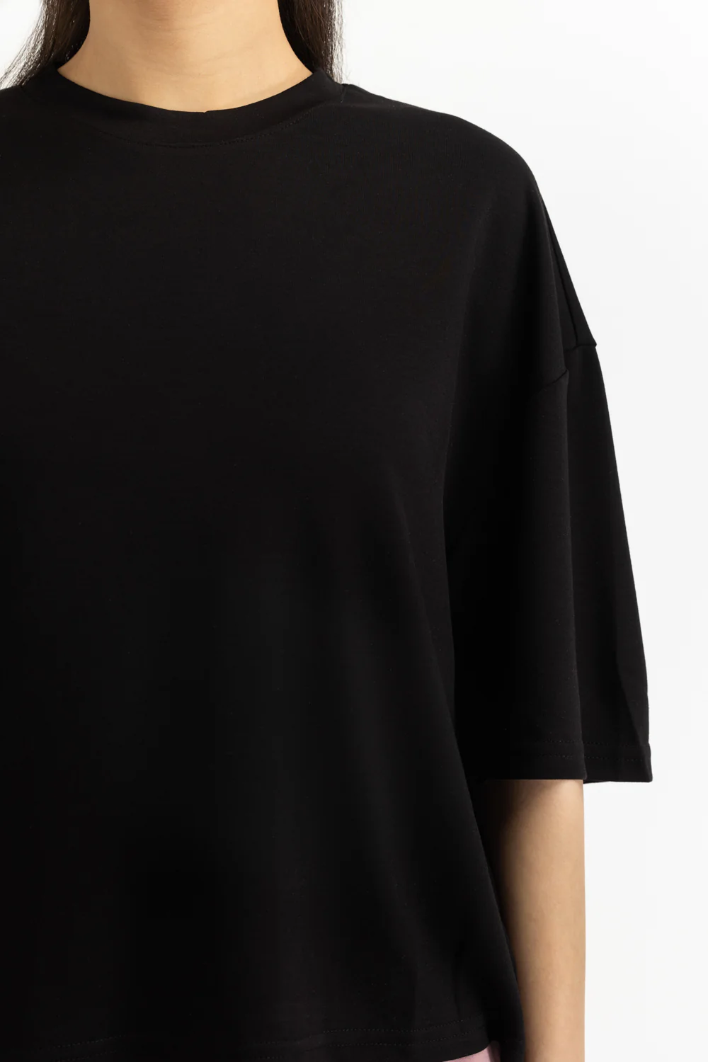 Relaxed fit Top - Image 2