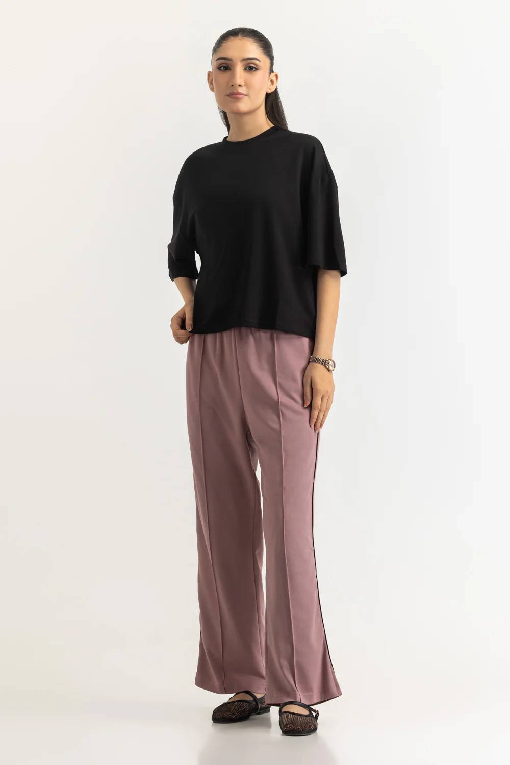 Relaxed fit Top - Image 4