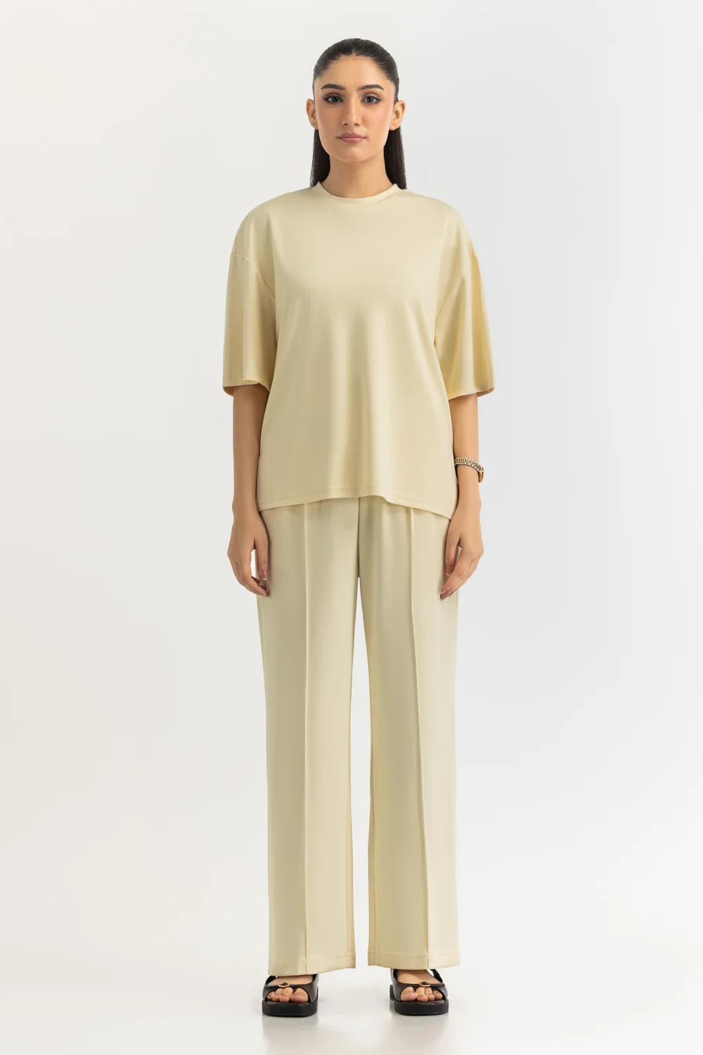 Relaxed fit Top