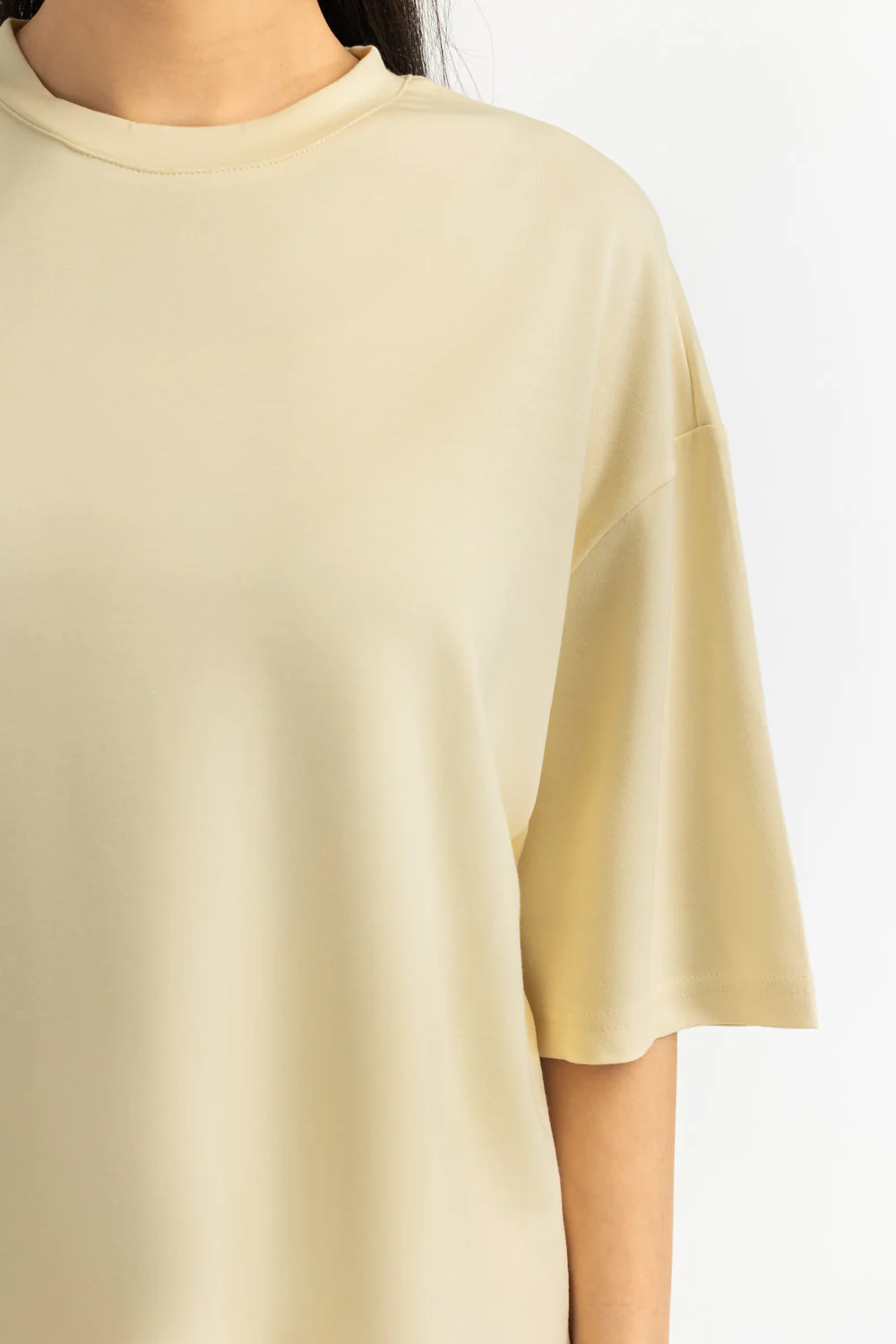 Relaxed fit Top - Image 2