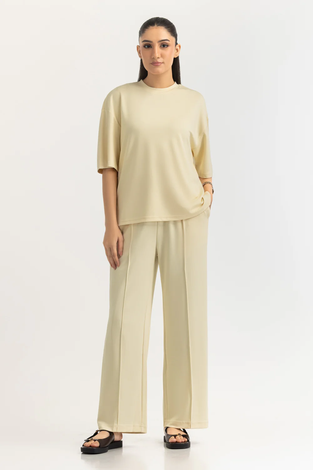 Relaxed fit Top - Image 4