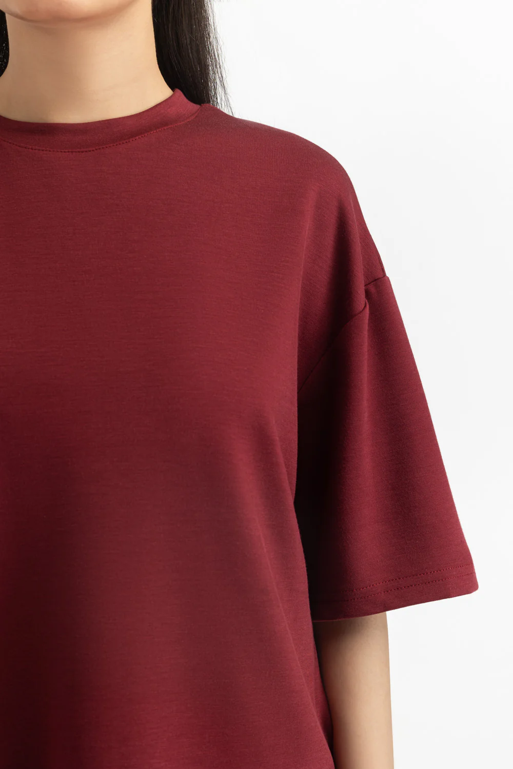 Relaxed fit Top - Image 2