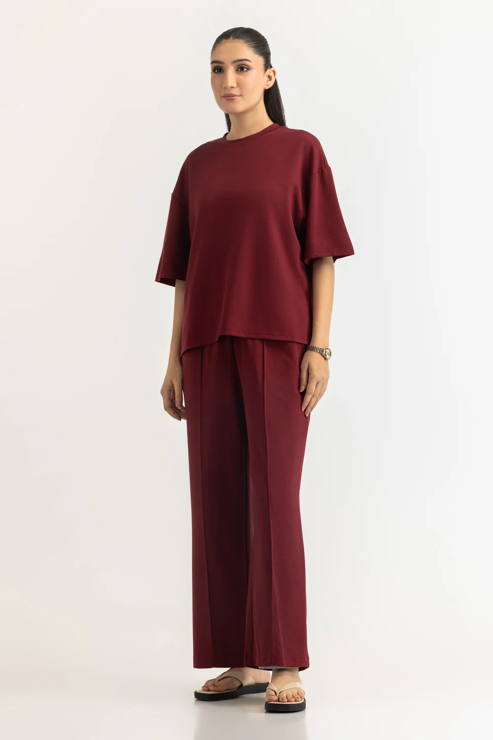 Relaxed fit Top - Image 4