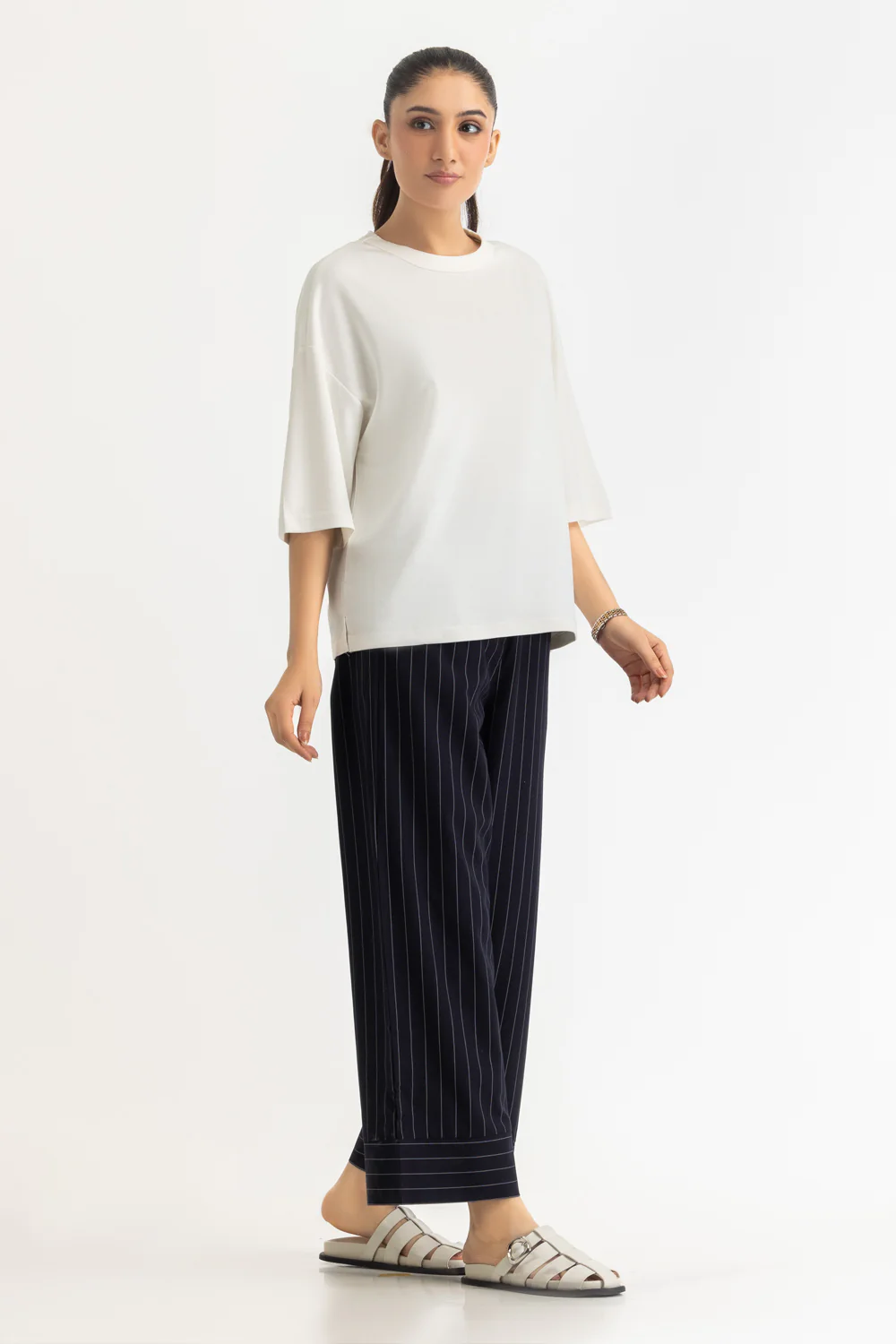 Relaxed fit Top - Image 5