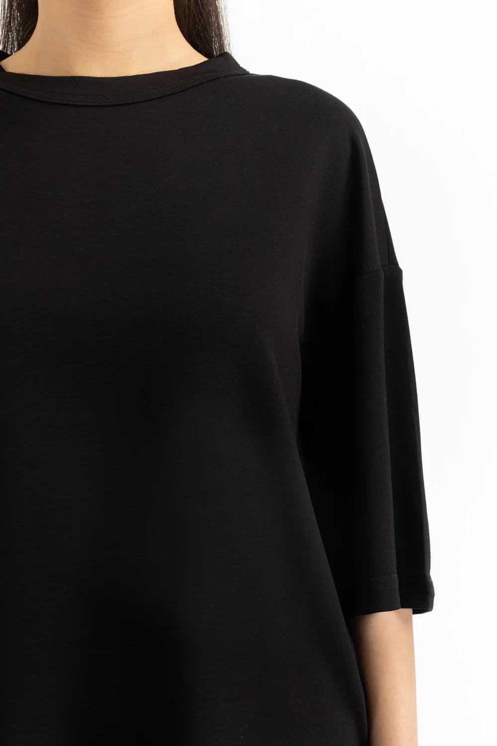 Relaxed fit Top - Image 2