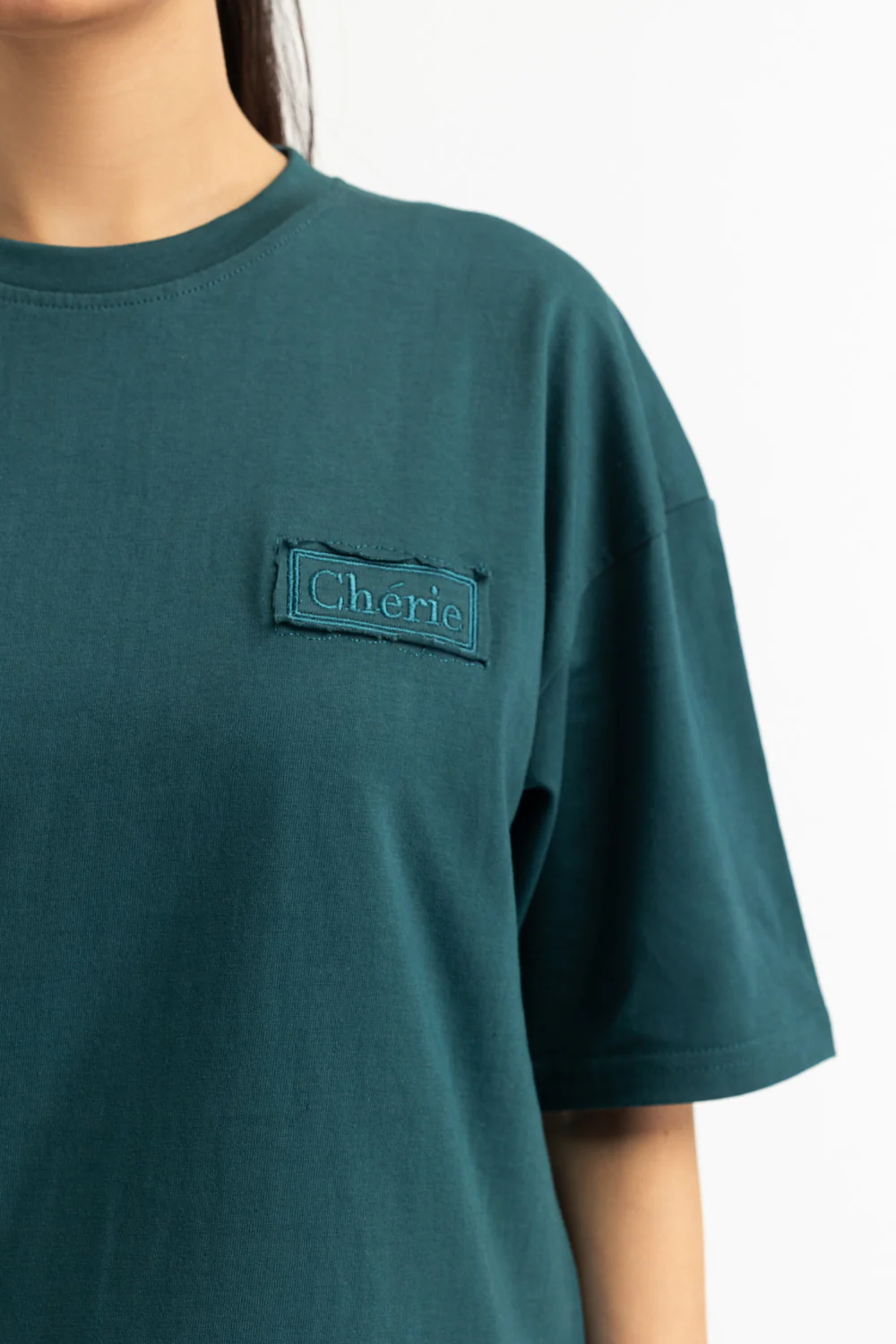 Relaxed fit Top - Image 2