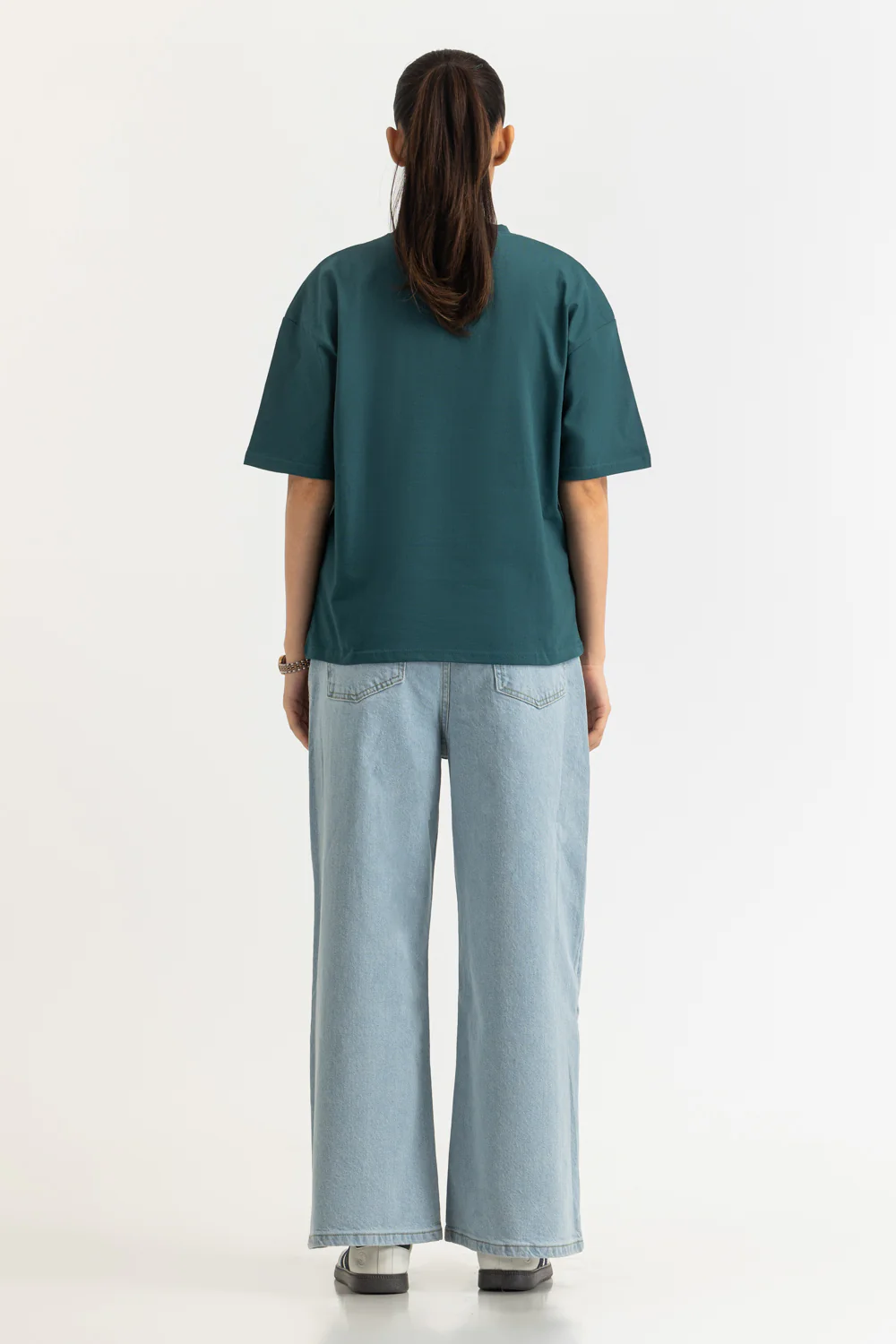 Relaxed fit Top - Image 7