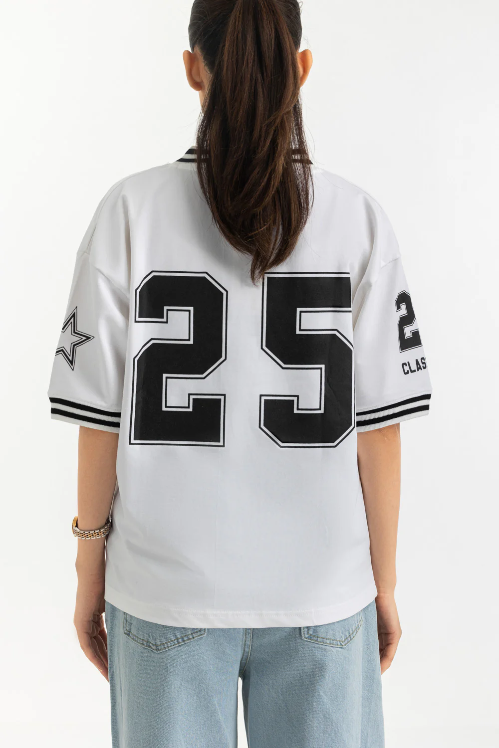 Relaxed fit Top - Image 5