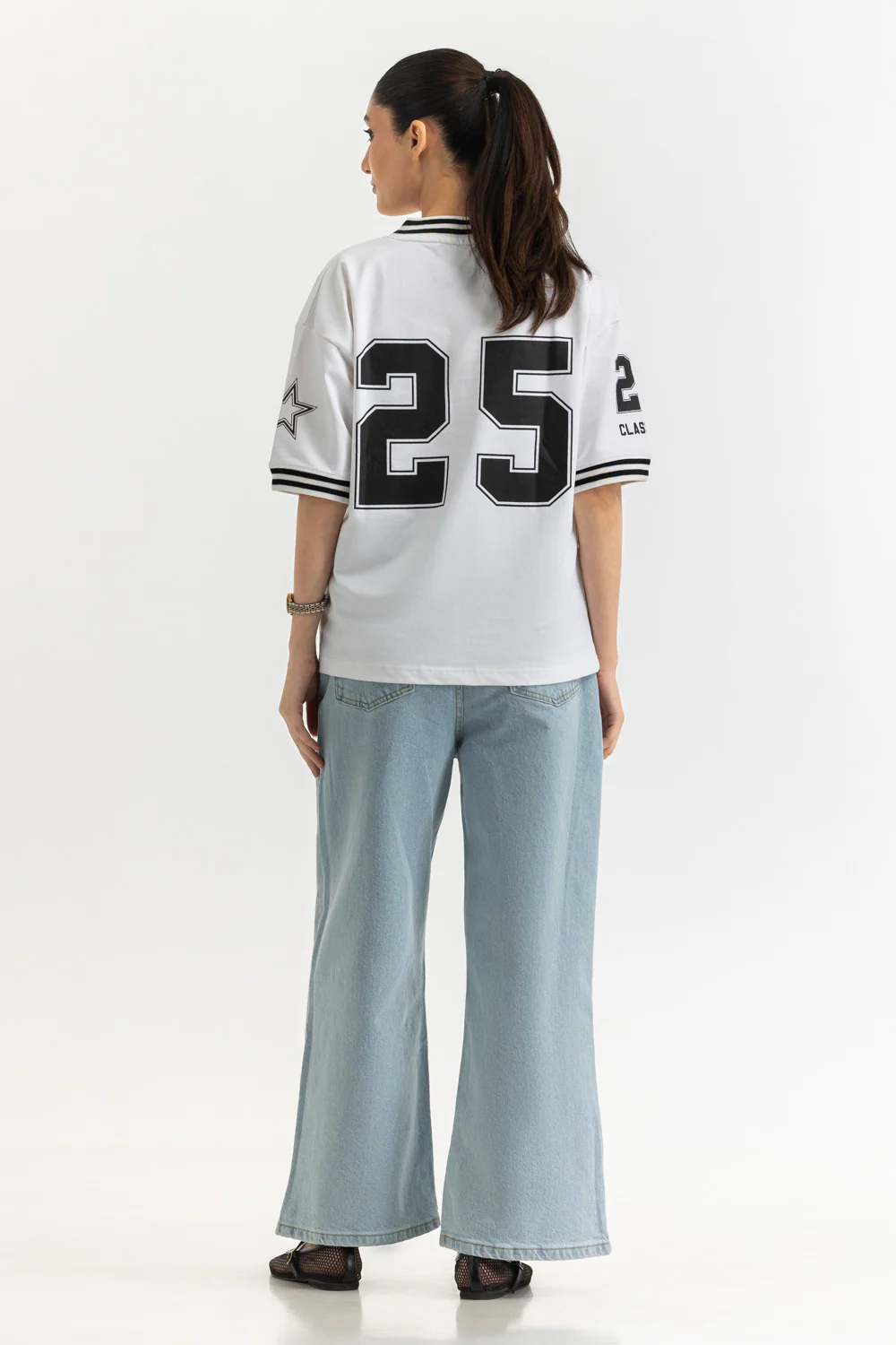 Relaxed fit Top - Image 7