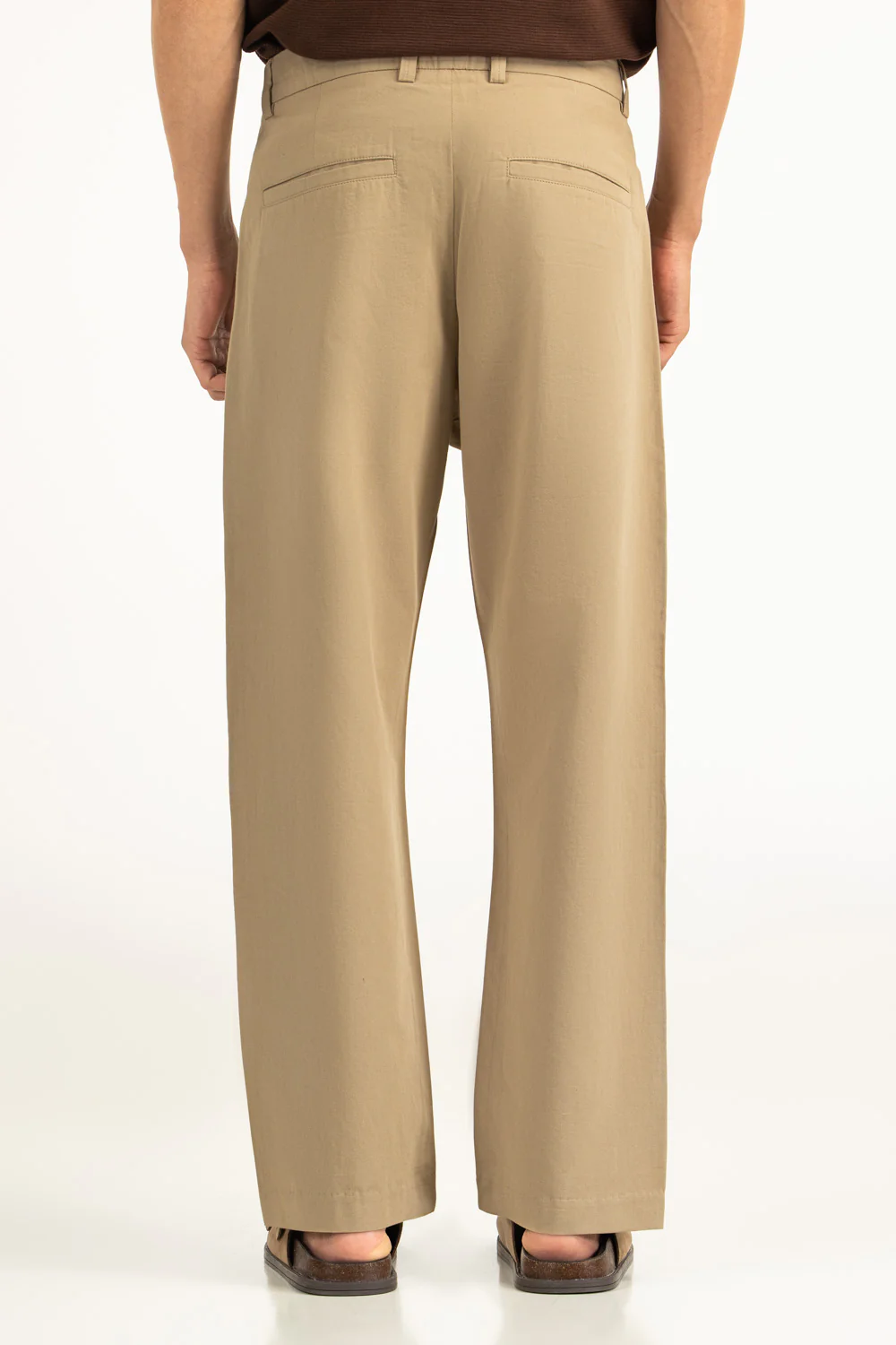 Relaxed Fit Trousers - Image 6