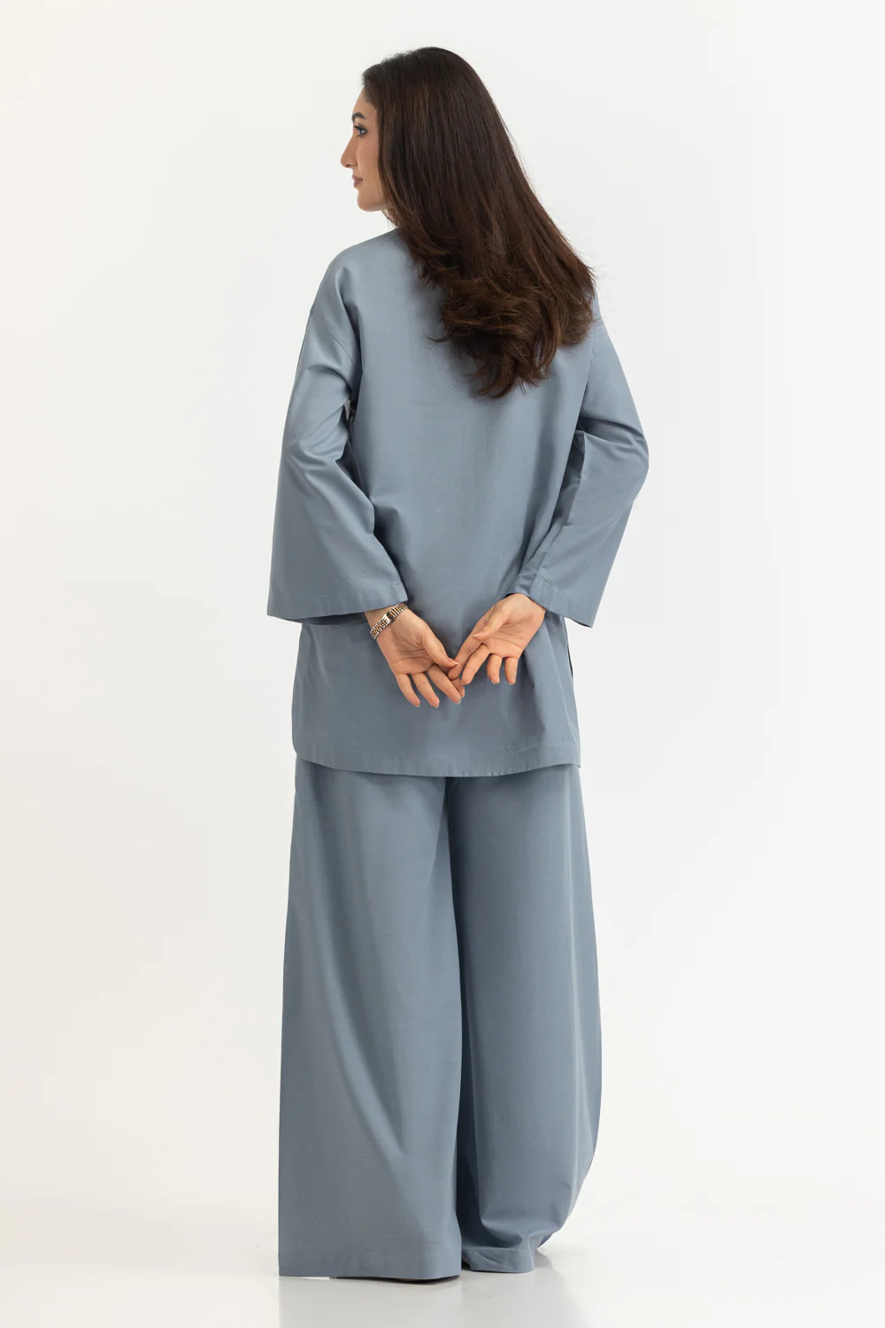 Relaxed fit Trousers - Image 2