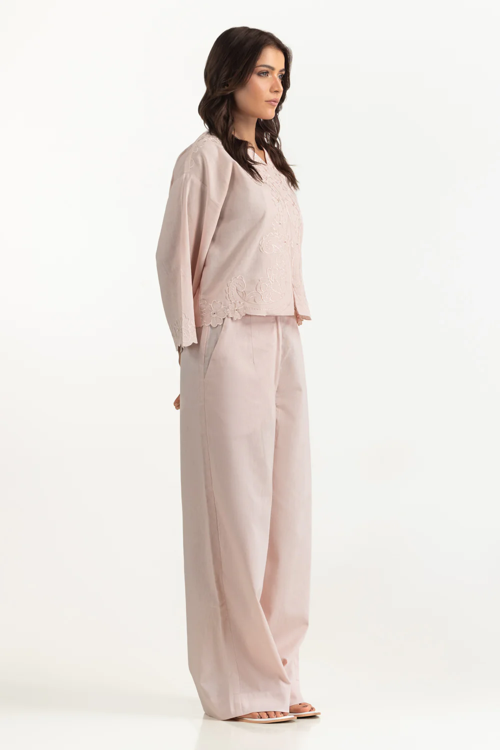 Relaxed fit Trousers - Image 3
