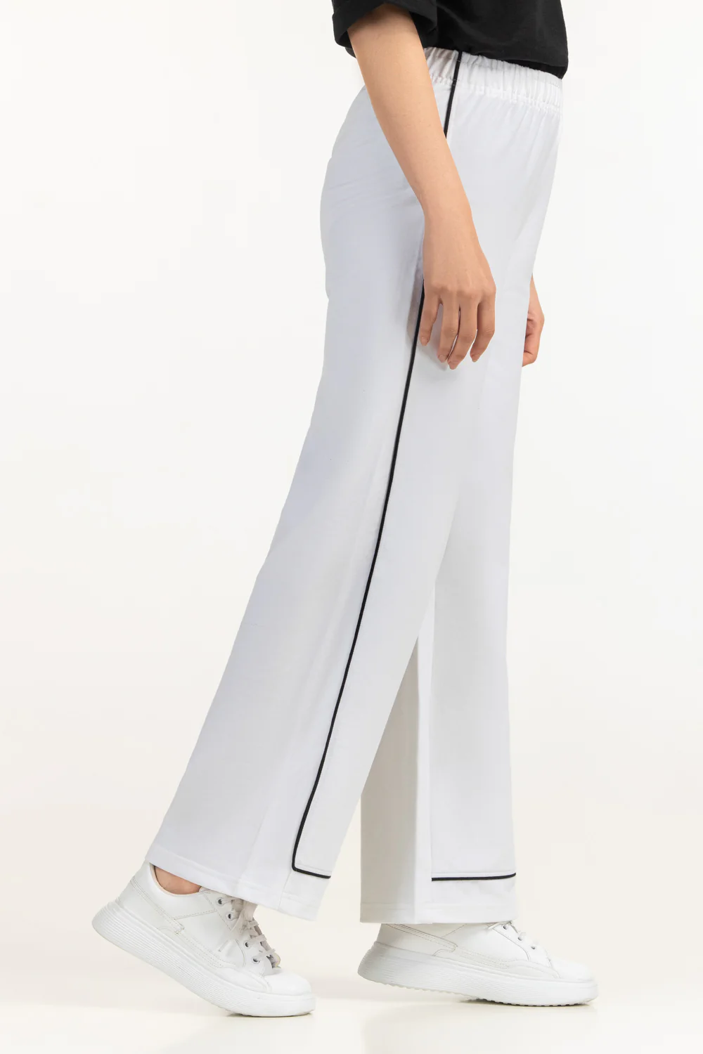 Relaxed fit Trousers - Image 5