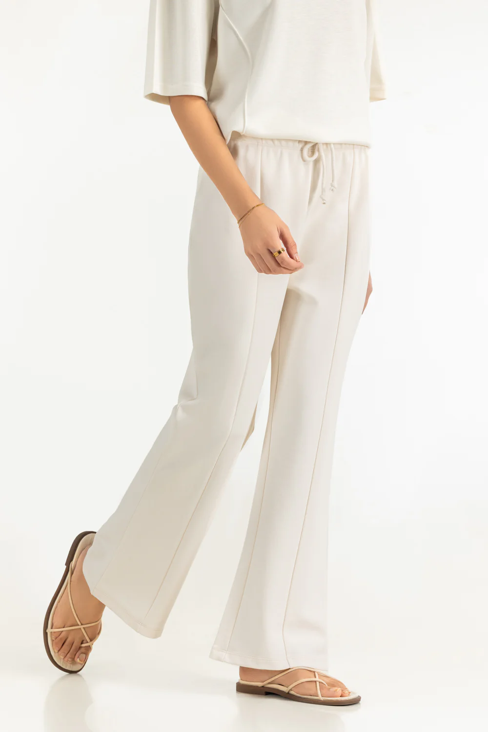 Relaxed Fit Trousers - Image 5
